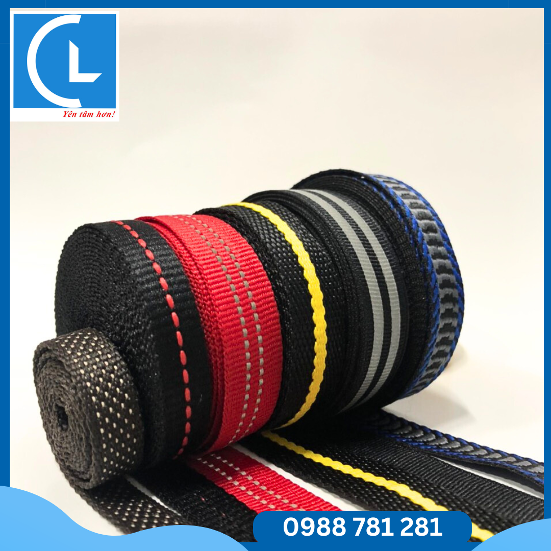Woven strap