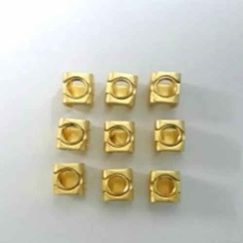 Metal electroplating