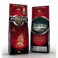 Trung Nguyen coffee