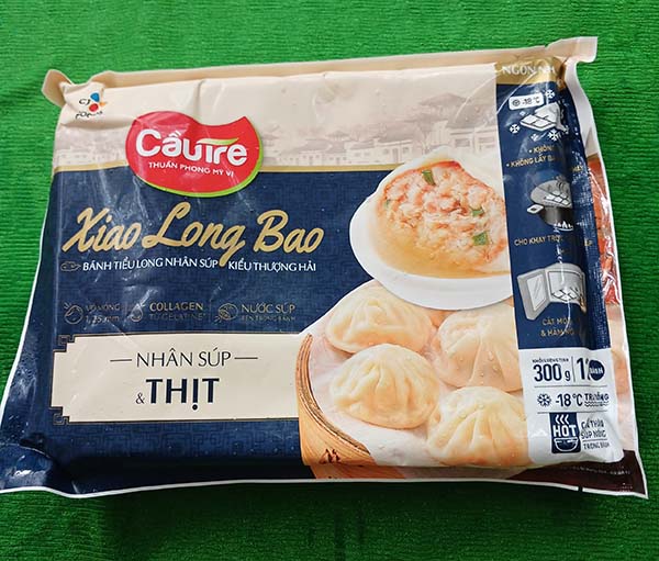 Xiao Long Bao