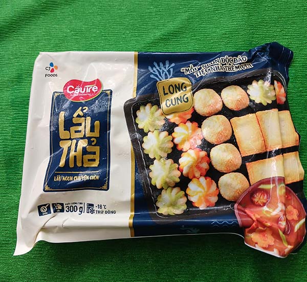 Hotpot balls
