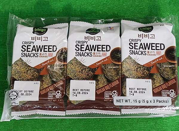 Seaweed