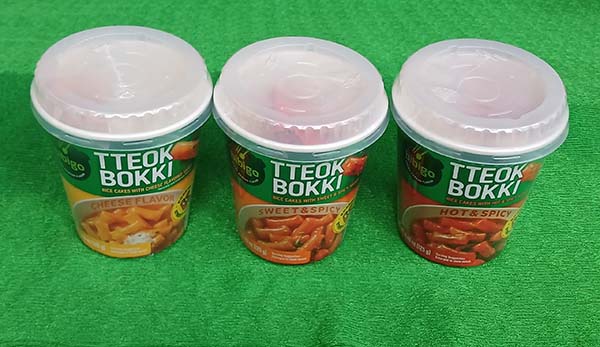 Tteokbokki