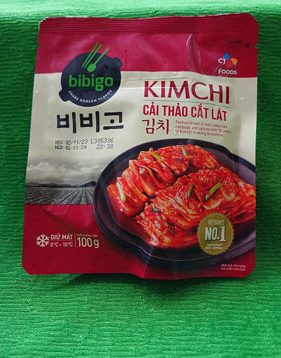 Kimchi