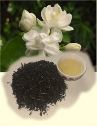 Jasmine tea