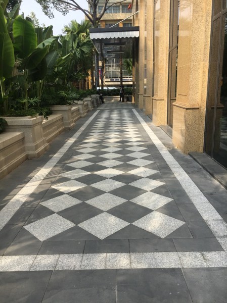 Outstanding projects