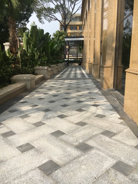 Outstanding projects
