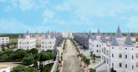 Outstanding projects