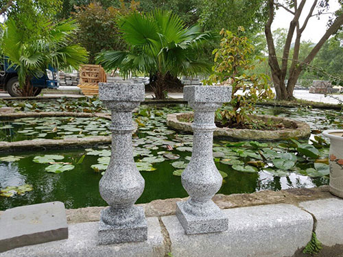 Granite stones
