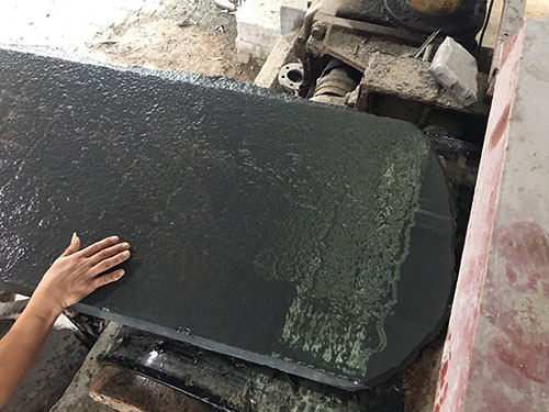 Granite stones