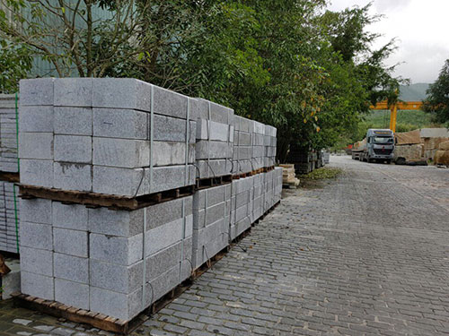 Granite stones