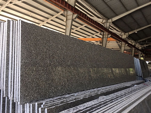 Granite stones