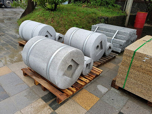 Granite stones