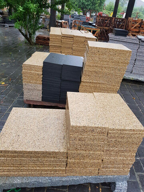 Granite stones