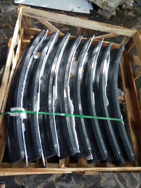 Granite stones