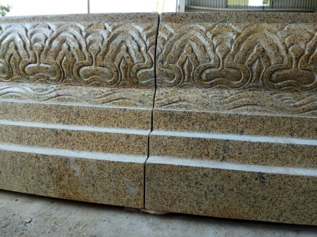 Granite stones