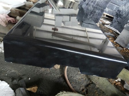 Granite stones