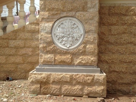 Granite stones