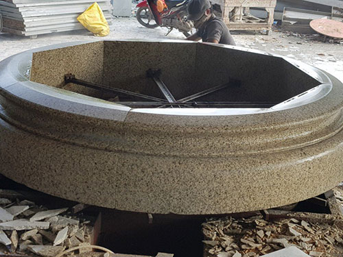 Granite stones