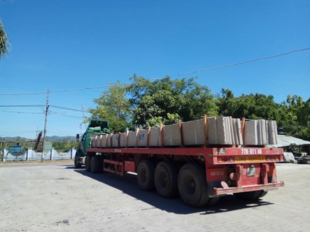 Granite stones
