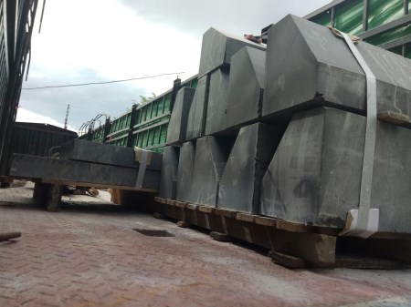 Granite stones