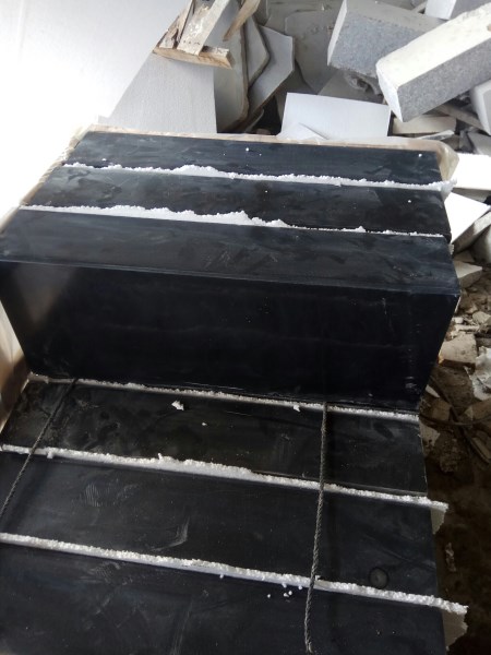 Granite stones