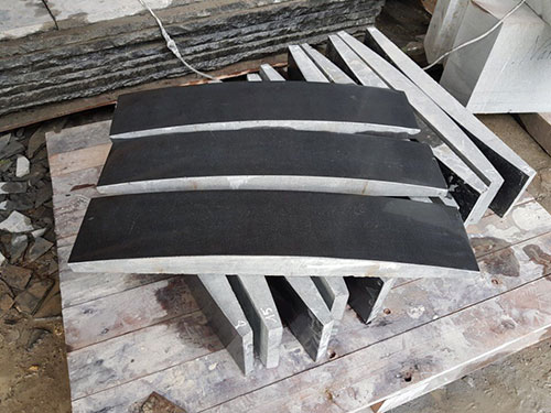 Granite stones