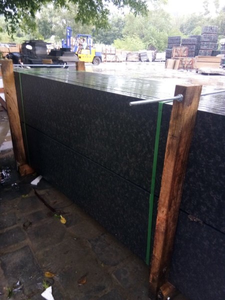 Granite stones