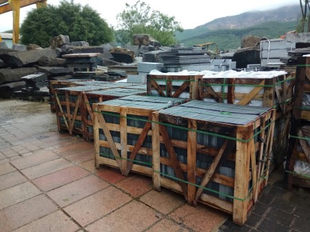 Granite stones