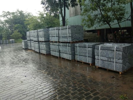 Granite stones