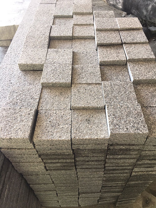 Granite stones