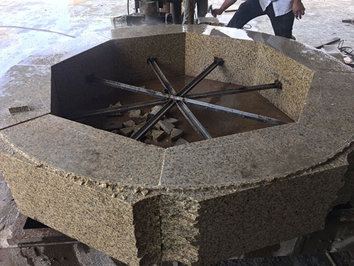 Granite stones