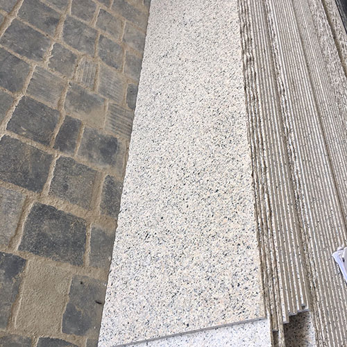 Granite stones