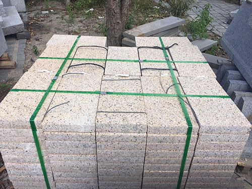 Granite stones