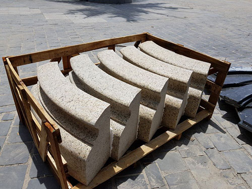 Granite stones