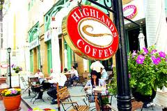Highlands Coffee