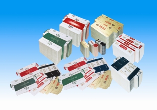 Cigarette packaging