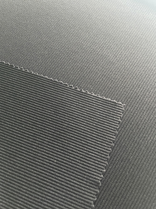 Rib fabric