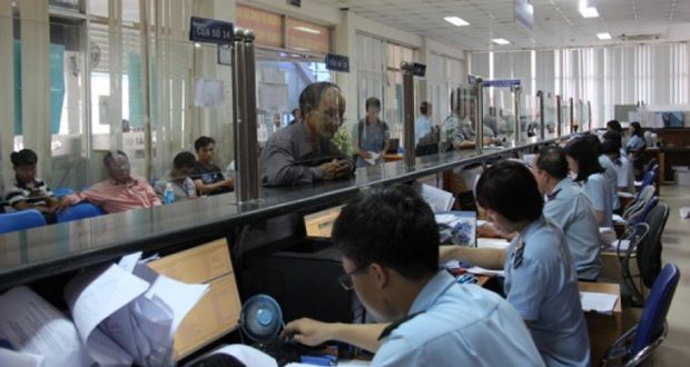 Customs declaration service