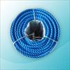 Blue rope