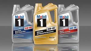 Exxonmobil lubricant