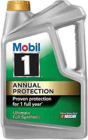 Exxonmobil lubricant