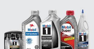 Exxonmobil lubricant