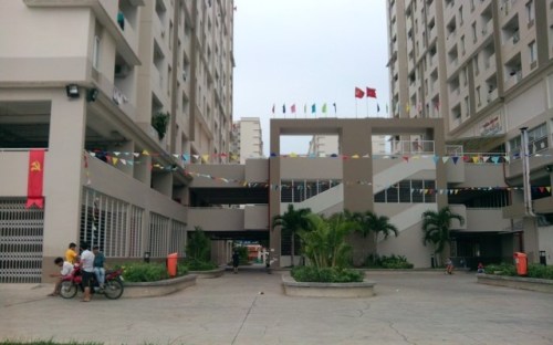 Binh Khanh Apartment