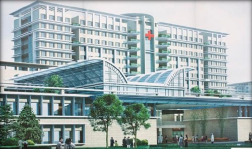 Eastern International Hospital