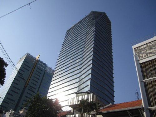 Lim Tower Office Building