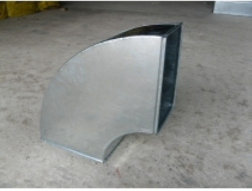 Ventilation duct accessories