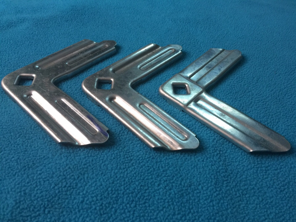 Ventilation duct accessories
