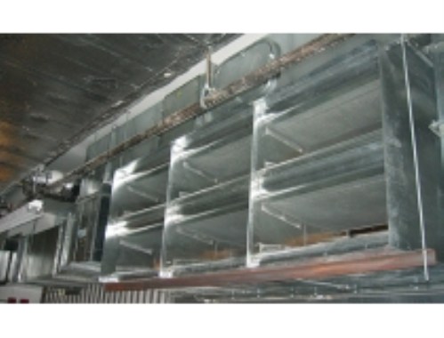 Ventilation duct