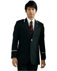 Uniforms for restaurants, hotels
